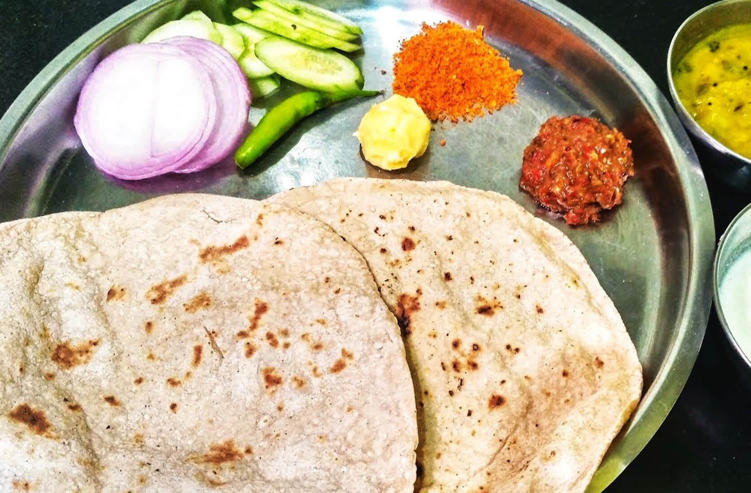 Jolada Rotti Meal