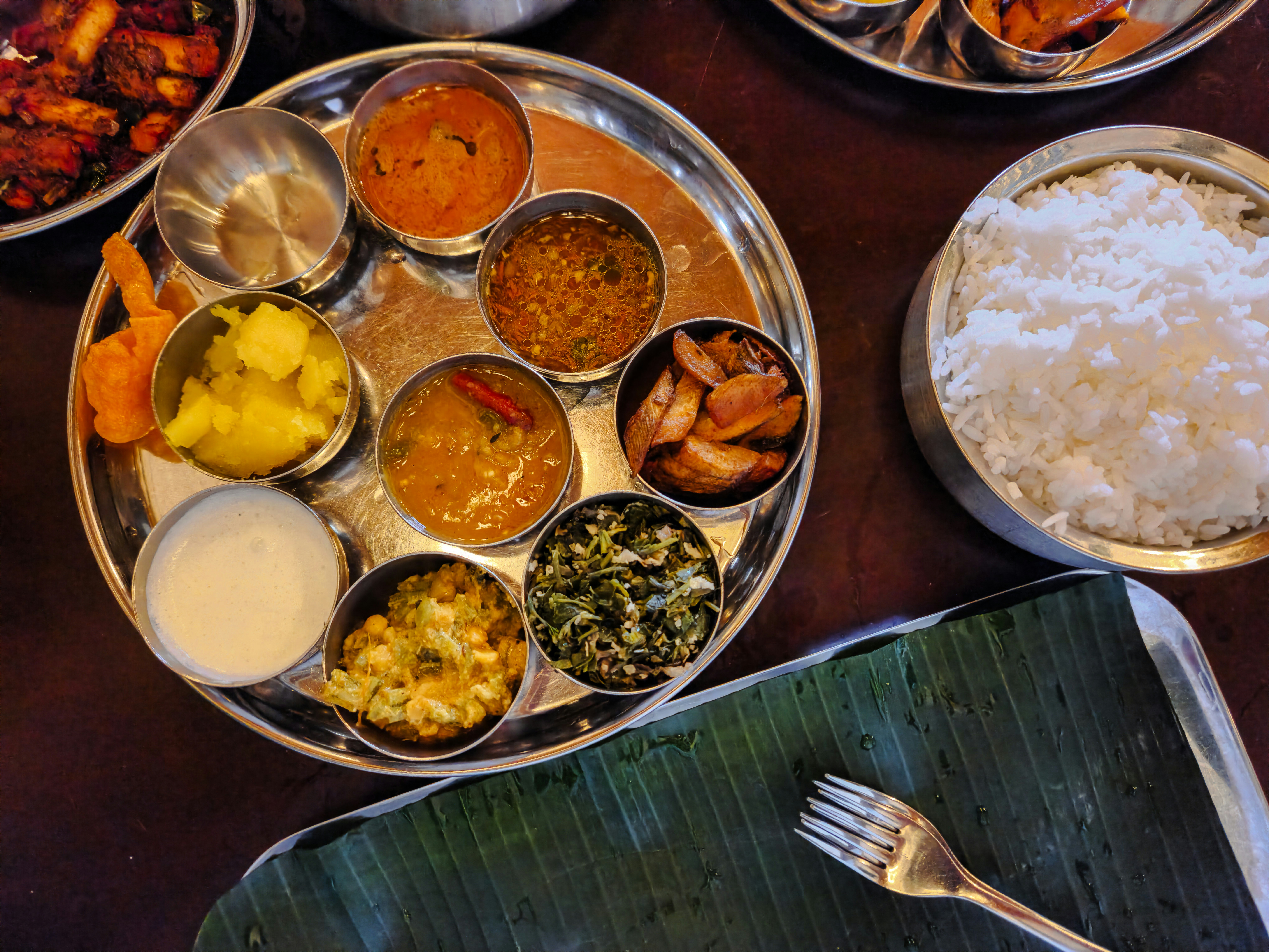 South Indian Food