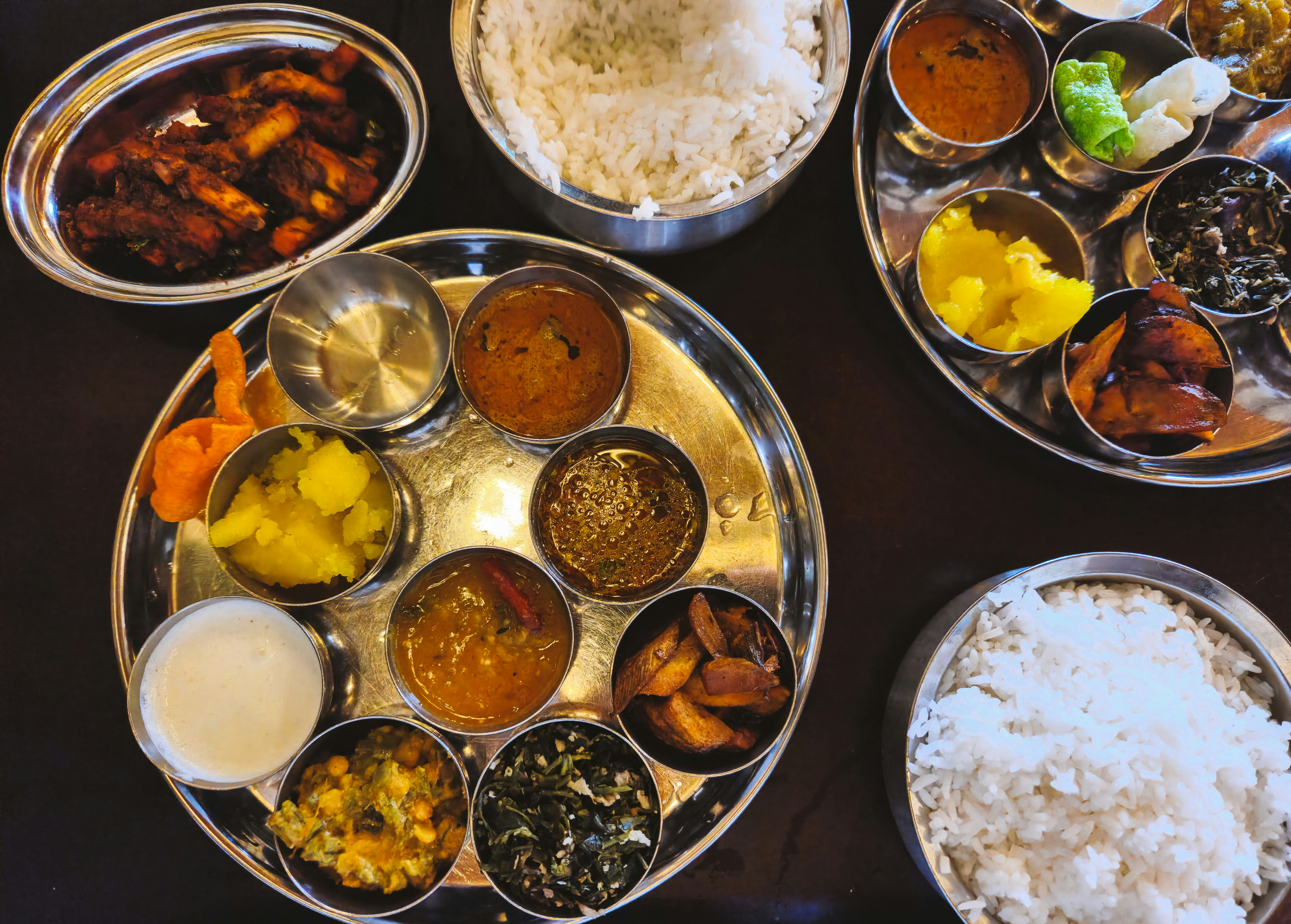 Traditional Meal