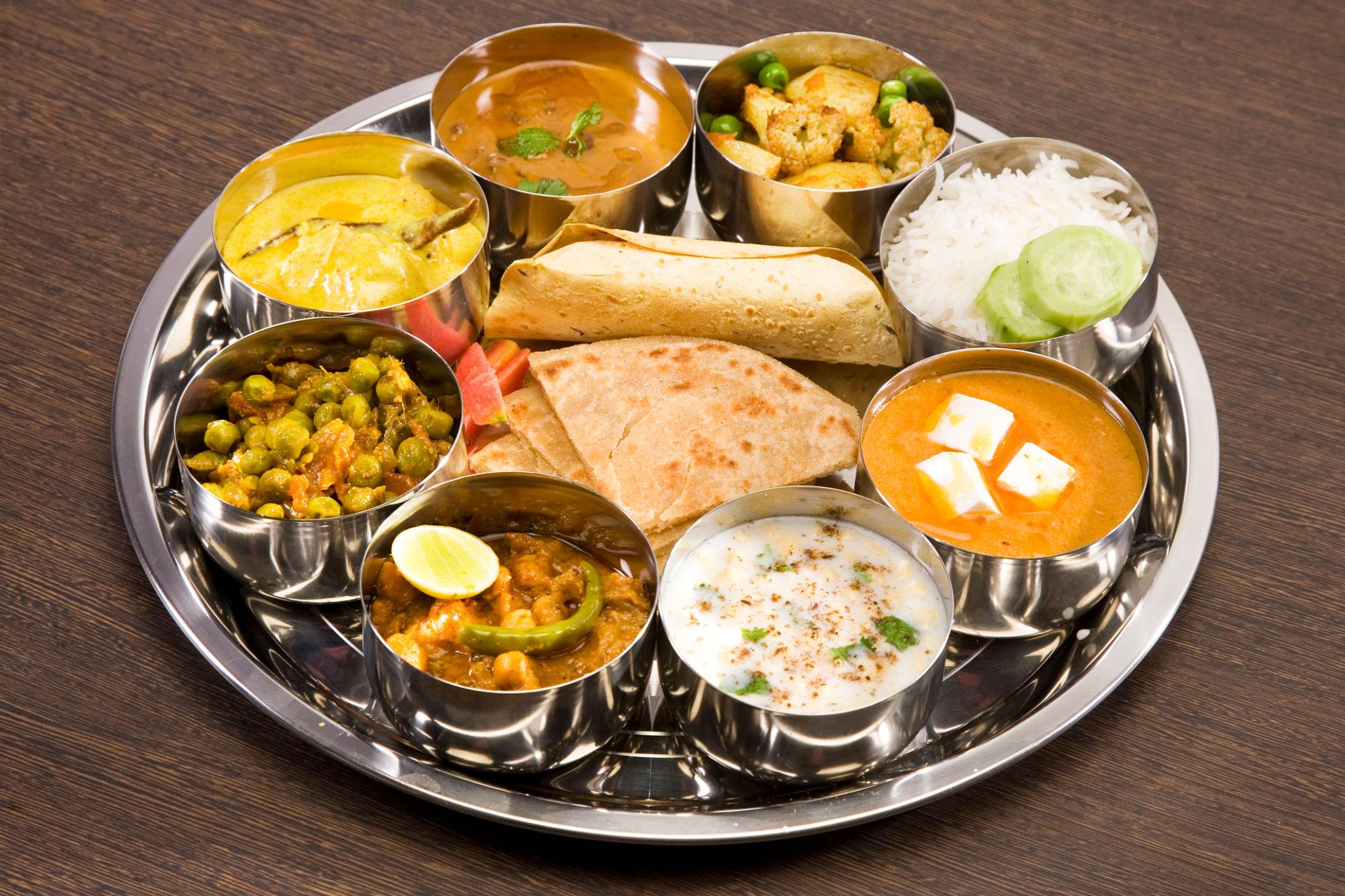 North Indian Dish